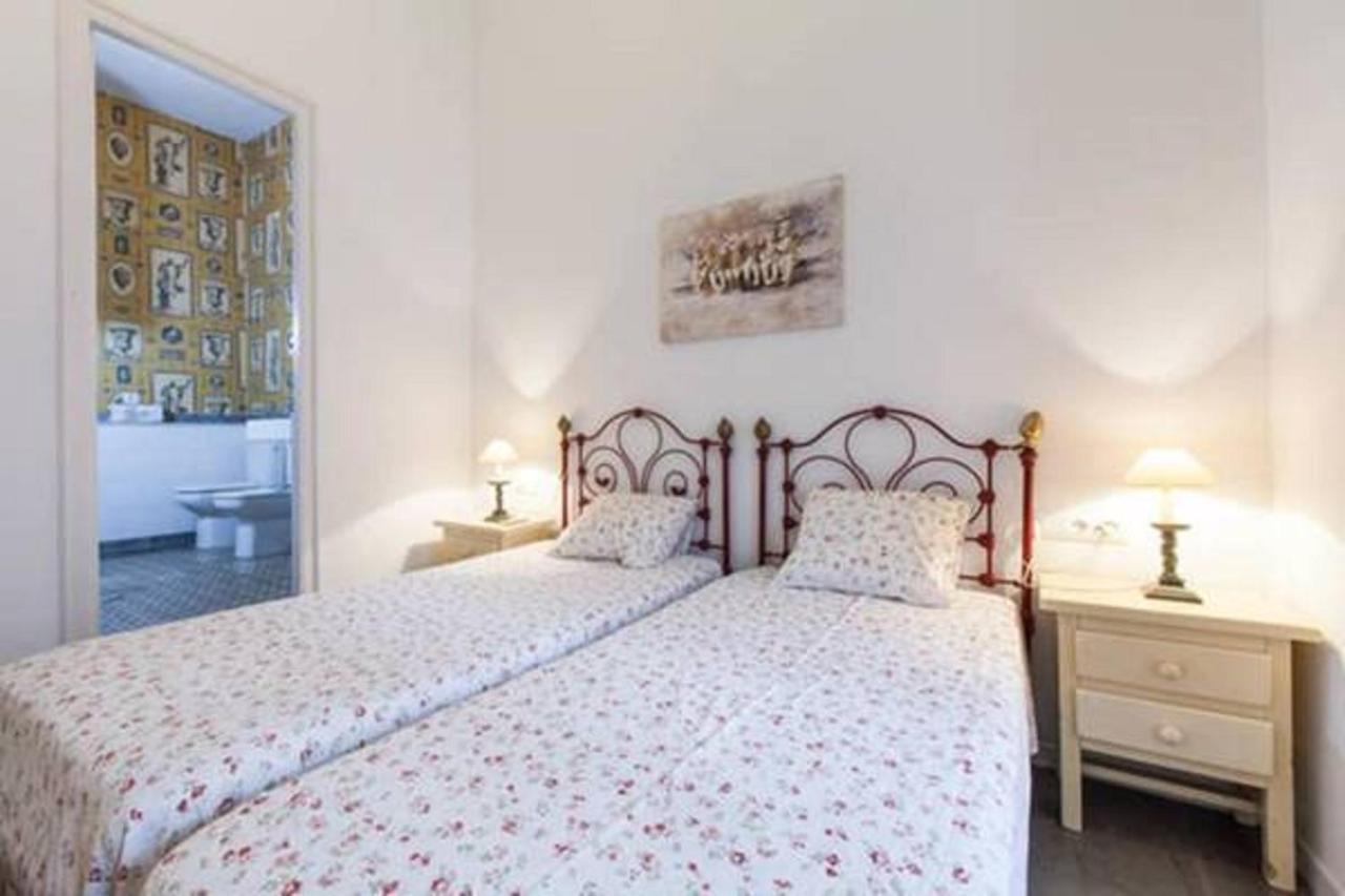Apartamentos Rg Arenal Séville Chambre photo